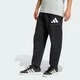 Чоловічі брюки FUTURE ICONS THREE BAR adidas JZ9399 (S) чорний (4068815371261) - зображення 1