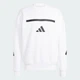 Чоловічий світшот New adidas Z.N.E. adidas JF2451 (XS) білий (4067896506531) - зображення 7