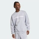 Чоловічий світшот New adidas Z.N.E. adidas KE4707 (XL) сірий (4068822655095) - зображення 1