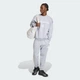 Чоловічий світшот New adidas Z.N.E. adidas KE4707 (XL) сірий (4068822655095) - зображення 3