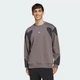 Мужской свитшот adidas x Fortnite adidas JV8019 (S) коричневый (4068807234024) - изображение 1