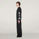 Світшот Y-3 Graphic Crew adidas JX4749 (S) чорний (4068809568363) - зображення 2