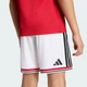 Дитячі домашні шорти Manchester United 26/27 Home Kids adidas KC4782 (176) білий (4069989457416) - зображення 7