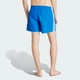Чоловічі плавальні шорти Adicolor 3-Stripes 5-Inch adidas JX2685 (XS) синій (4068808967532) - зображення 2
