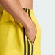 Чоловічі плавальні шорти Adicolor 3-Stripes 5-Inch adidas JZ8473 (M) жовтий (4068821373891) - зображення 5