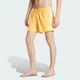 Чоловічі плавальні шорти Adicolor 3-Stripes 5-Inch adidas JX2686 (XS) помаранчевий (4068808990387) - зображення 1