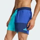 Мужские плавательные шорты COLORBLOCK 5INCH adidas KA2744 (M) бирюзовый (4068819711186) - изображение 4