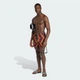 Мужские плавательные шорты FOOTBALL-INSPIRED GRAPHIC SWIM SHORTS 5 INCH adidas KD5347 (M) желтый (4068822690744) - изображение 3
