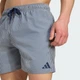 Чоловічі плавальні шорти Seersucker Stripy 5-Inch adidas JX2674 (M) білий (4068811663650) - зображення 4