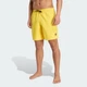 Чоловічі плавальні шорти Adicolor 8-Inch adidas JZ8470 (XS) жовтий (4068821394223) - зображення 1