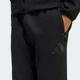 Дитячі спортивні штани adidas Z.N.E. Tapered-Leg Kids adidas JF2491 (176) чорний (4067896036809) - зображення 6