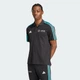 Мужская футболка-поло Mercedes - AMG Petronas Formula One Team DNA adidas JV5430 (XS) черный (4068802910824) - изображение 1