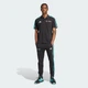 Мужская футболка-поло Mercedes - AMG Petronas Formula One Team DNA adidas JV5430 (XS) черный (4068802910824) - изображение 4