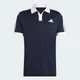 Мужская футболка-поло Tennis Classics adidas KA5899 (XL) синий (4068812440441) - изображение 1