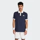 Мужская футболка-поло Tennis Classics adidas KA5899 (XL) синий (4068812440441) - изображение 2