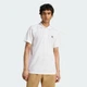 Мужская футболка-поло Trefoil Essentials adidas JW6084 (S) белый (4068807515109) - изображение 1
