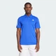 Мужская футболка-поло Club 3-Stripes Tennis adidas IZ3220 (XS) синий (4067894173292) - изображение 1