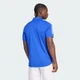 Мужская футболка-поло Club 3-Stripes Tennis adidas IZ3220 (XS) синий (4067894173292) - изображение 2