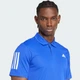 Мужская футболка-поло Club 3-Stripes Tennis adidas IZ3220 (XS) синий (4067894173292) - изображение 4