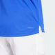 Мужская футболка-поло Club 3-Stripes Tennis adidas IZ3220 (XS) синий (4067894173292) - изображение 5