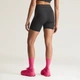 Жіночі шорти adidas by Stella McCartney Running adidas KF8791 (M) чорний (4068814519879) - зображення 3