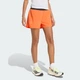 Жіночі шорти Terrex Xperior CLIMA365 adidas KE5017 (S 13 см) помаранчевий (4068808738354) - зображення 1