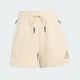 Жіночі шорти adidas Z.N.E. adidas KC7725 (S) бежевий (4068822477901) - зображення 6