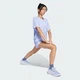 Жіночі шорти Break the Norm CLIMACOOL adidas JD7757 (L 10 см) фіолетовий (4067901847451) - зображення 3