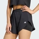 Жіночі шорти 2в1 Designed for Training adidas IQ2655 (XL) чорний (4067887304481) - зображення 3