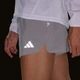Женские шорты adi365 Running Essentials adidas KA0238 (XL 8 см) серый (4068822631501) - изображение 6