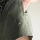 Женские шорты adidas by Stella McCartney TrueCasuals adidas JW4659 (XL) зеленый (4068807543317) - изображение 5