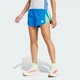 Женские шорты Adizero Retro Running adidas JD7320 (2XS 8 см) синий (4067901891348) - изображение 1