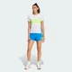Женские шорты Adizero Retro Running adidas JD7320 (2XS 8 см) синий (4067901891348) - изображение 4