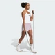 Жіночі шорти Pacer Workout Woven High Rise adidas KD7329 (XL 8 см) фіолетовий (4068819757580) - зображення 3