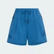 Жіночі шорти ADIDAS Z.N.E. WOVEN adidas KF0579 (2XL) синій (4068822482066) - зображення 7