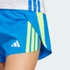 Женские шорты Adizero Retro Running adidas JD7320 (2XS 8 см) синий (4067901891348) - изображение 6