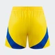 Женские домашние шорты Ukraine 24 (Женская команда) adidas IP2180 (L) серый (4067889342375) - изображение 9