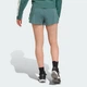 Женские шорты Adizero Archive Running Gel adidas JP1494 (XS 10 см) зеленый (4068808402118) - изображение 2