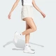 Жіночі шорти Essentials Small Logo French Terry Cargo adidas JC5699 (L) бежевий (4067902808963) - зображення 3
