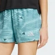 Женские шорты Adi365 Running Essentials Brand Love adidas JN6142 (M 8 см) бирюзовый (4068808025737) - изображение 7