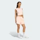 Жіночі шорти Soft Lux Loose adidas KD2103 (XS) рожевий (4068822920582) - зображення 3