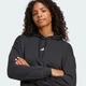 Женское худи Essentials Small Logo Feel Cozy adidas JN1861 (S) черный (4067902862439) - изображение 4