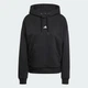 Женское худи Essentials Small Logo Feel Cozy adidas JN1861 (S) черный (4067902862439) - изображение 6