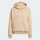 Жіноче худі Essentials Small Logo Feel Cozy adidas JV7310 (M) коричневий (4068807418653) - зображення 6