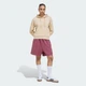 Женское худи ESSENTIALS FRENCH TERRY REGULAR adidas KE1241 (S) бежевый (4068819864981) - изображение 3