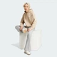 Женское худи Trefoil Cropped adidas IY4698 (L) бежевый (4067893227088) - изображение 3