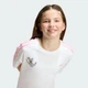 Дитяча футболка ADIDAS DISNEY LOOSE BATWING adidas KE2735 (152) білий (4068821281288) - зображення 4