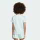 Дитяча футболка Essentials Kids adidas JY4974 (152) бірюзовий (4068808386401) - зображення 2
