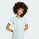 Дитяча футболка Essentials Kids adidas JY4974 (152) бірюзовий (4068808386401) - зображення 4