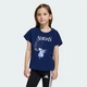 Дитяча футболка ADIDAS DISNEY FROZEN adidas JZ7664 (98) синій (4068821322240) - зображення 1